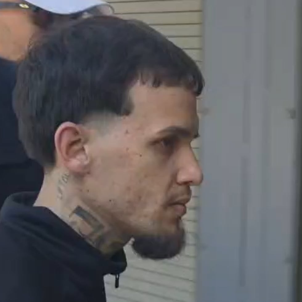 Eduardo Escribano López, conocido como “Chal 777”.