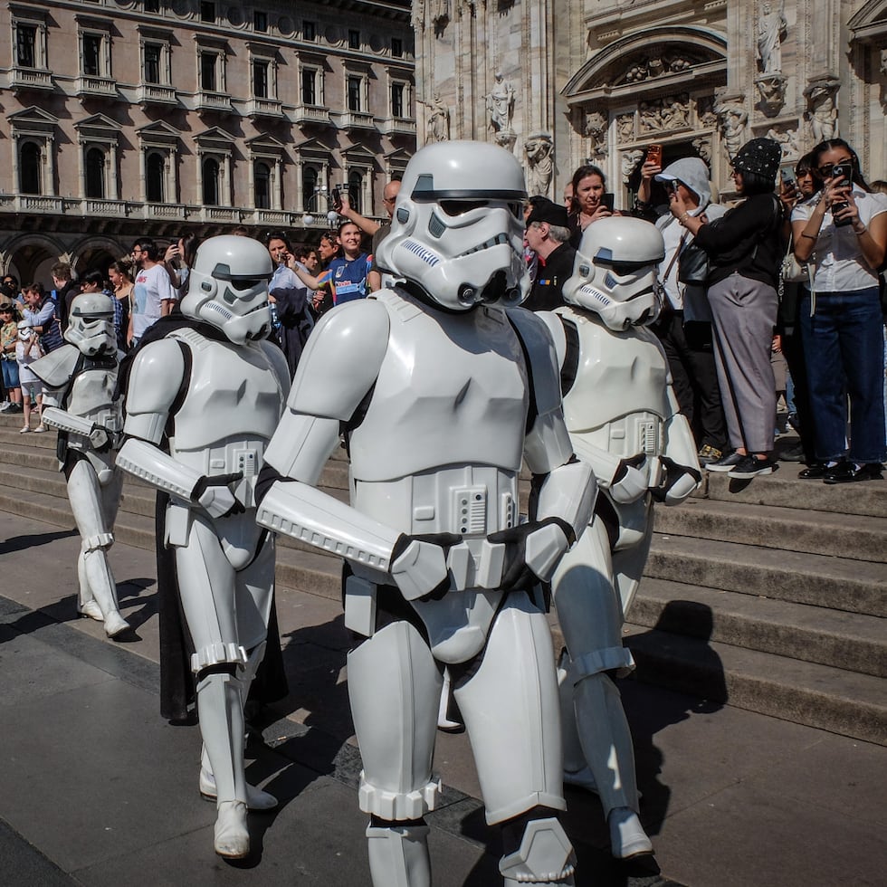 Cada 4 de mayo, los fanáticos de la franquicia interestelar celebran la obra maestra del cineasta George Lucas.