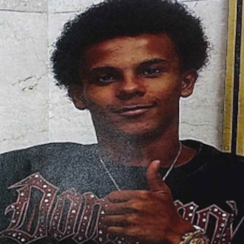 Jacqxiel M. Jamil Valentín, de 16 años, estaba desaparecido desde el 27 de agosto, informó la Policía.