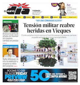 El diario de hoy