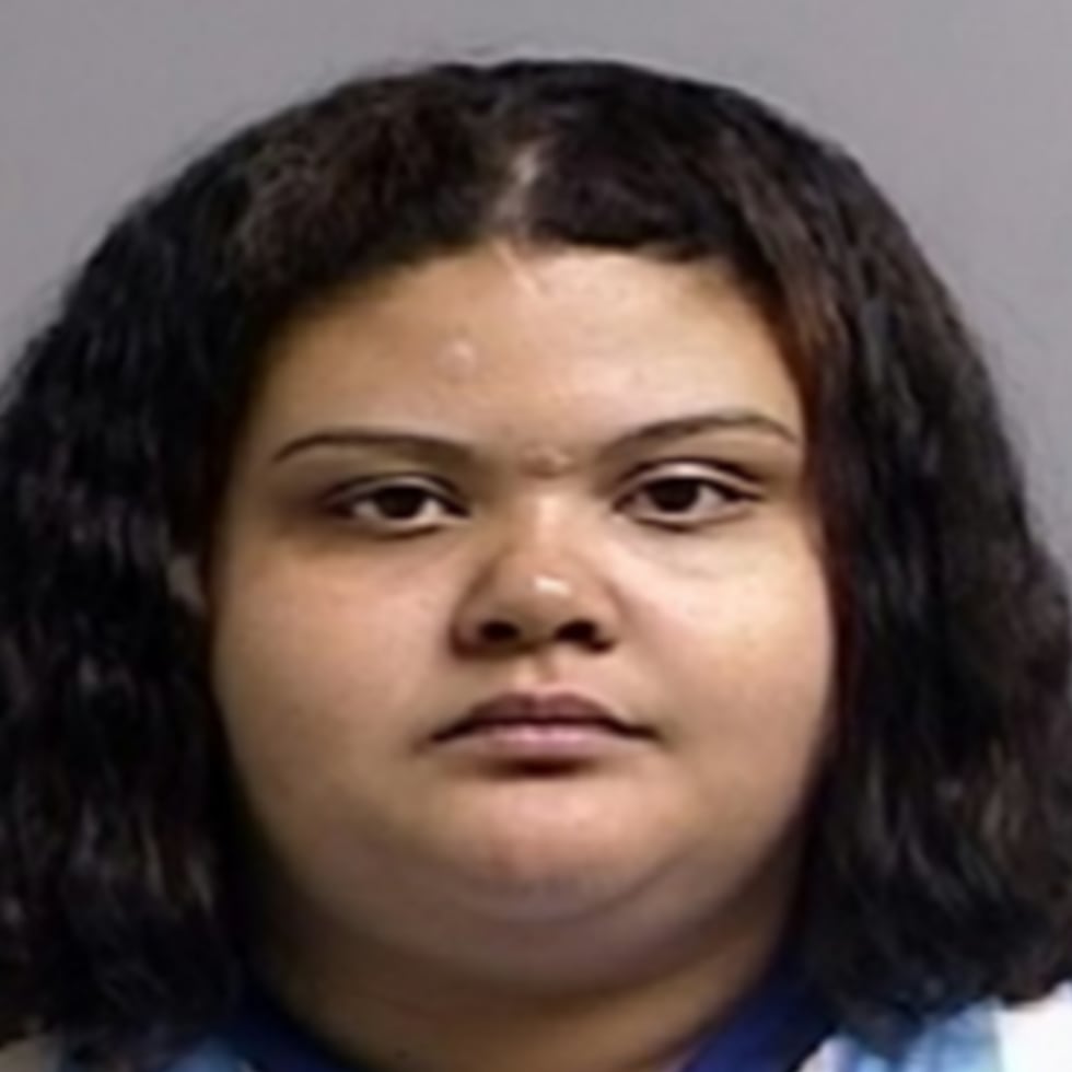 Angélica M. Andújar Crespo, de 23 años de edad y vecina de San Lorenzo
