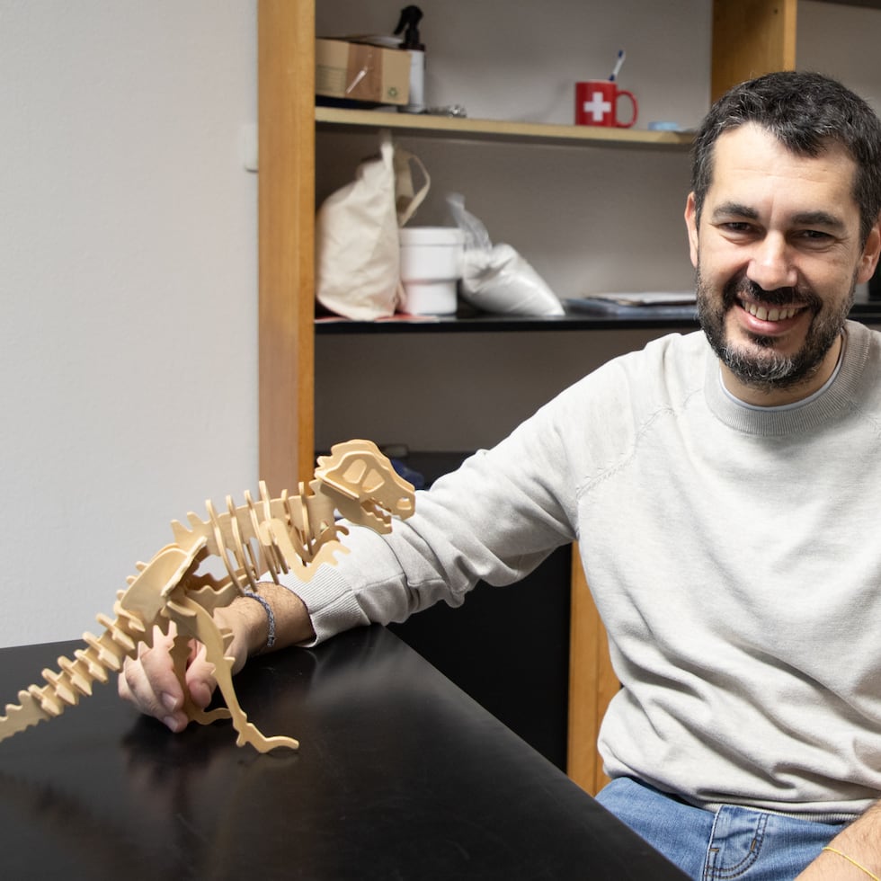 El trabajo ha sido desarrollado por un equipo internacional encabezado por Ignacio Díaz Martínez, investigador del Departamento de Ciencias de la Tierra y Física de la Materia Condensada de la Universidad de Cantabria.