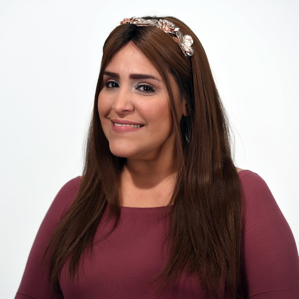 Nimsy López está hospitalizada en el Centro Médico en Río Piedras.