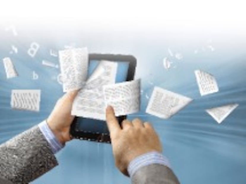El mundo del libro se transforma por la revolución digital. (Archivo)
