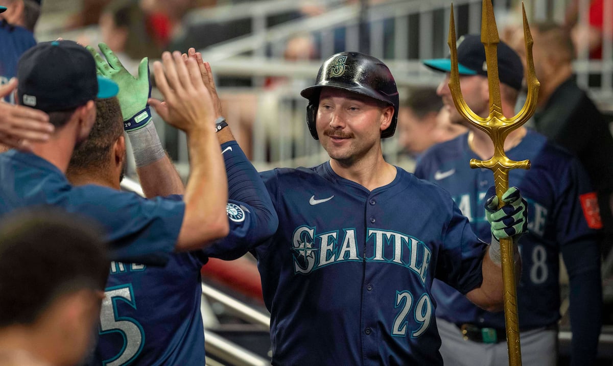 Cal Raleigh está en ruta a los 60 jonrones en una temporada: ¿quiénes ...