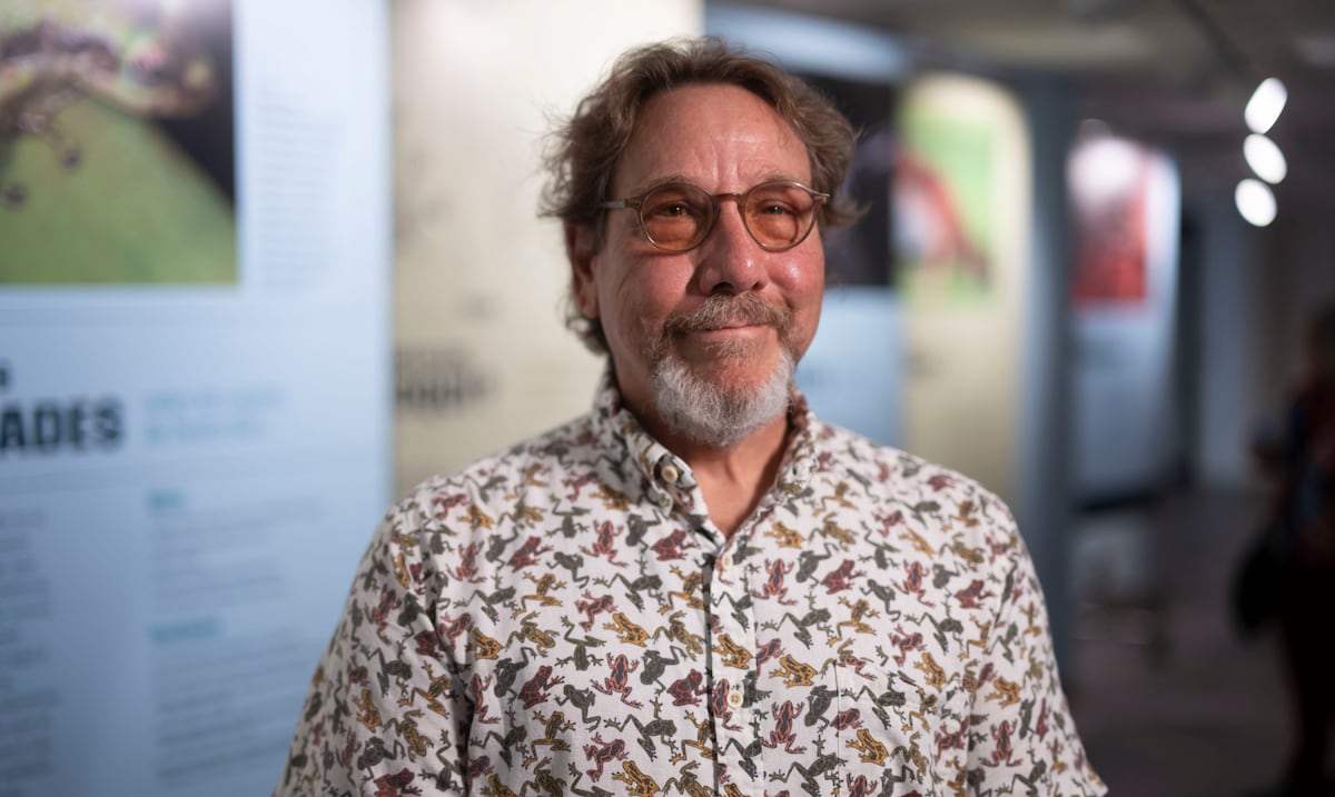 “No estamos totalmente perdidos”: Rafael L. Joglar se retira de la academia con esperanza en el futuro de la biodiversidad de Puerto Rico