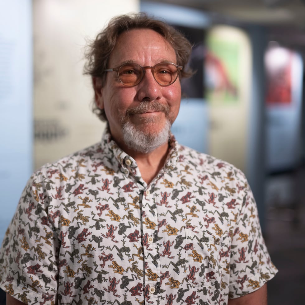 El doctor Rafael L. Joglar se retiró de la academia en verano de 2025, tras cuatro décadas de enseñanza.