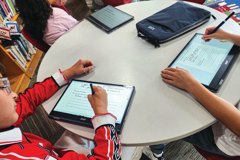 Commonwealth-Parkville School (CPS) has two campuses—Parkville in Guaynabo (PPK–6) and Commonwealth in Hato Rey (7–12).