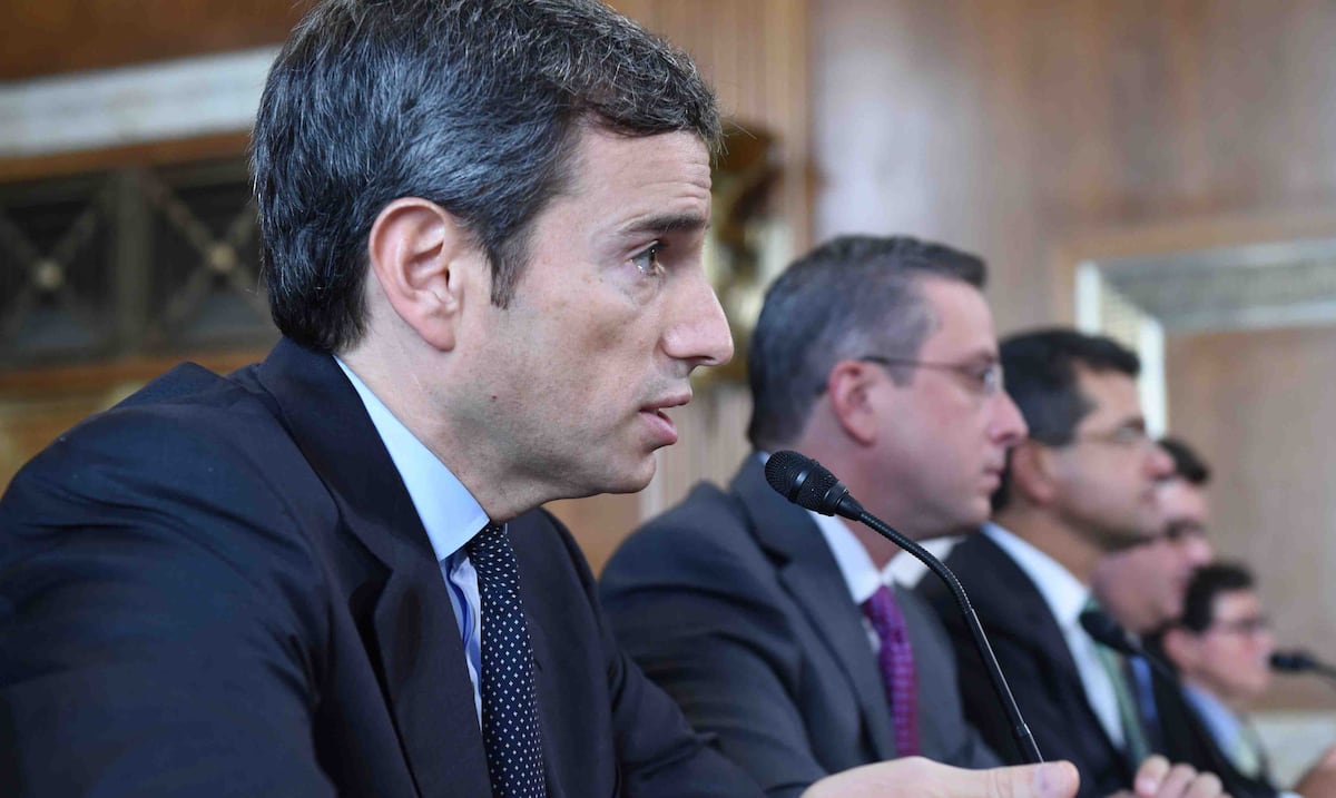 Antonio Weiss reflexiona una década después sobre la creación de la Ley Promesa