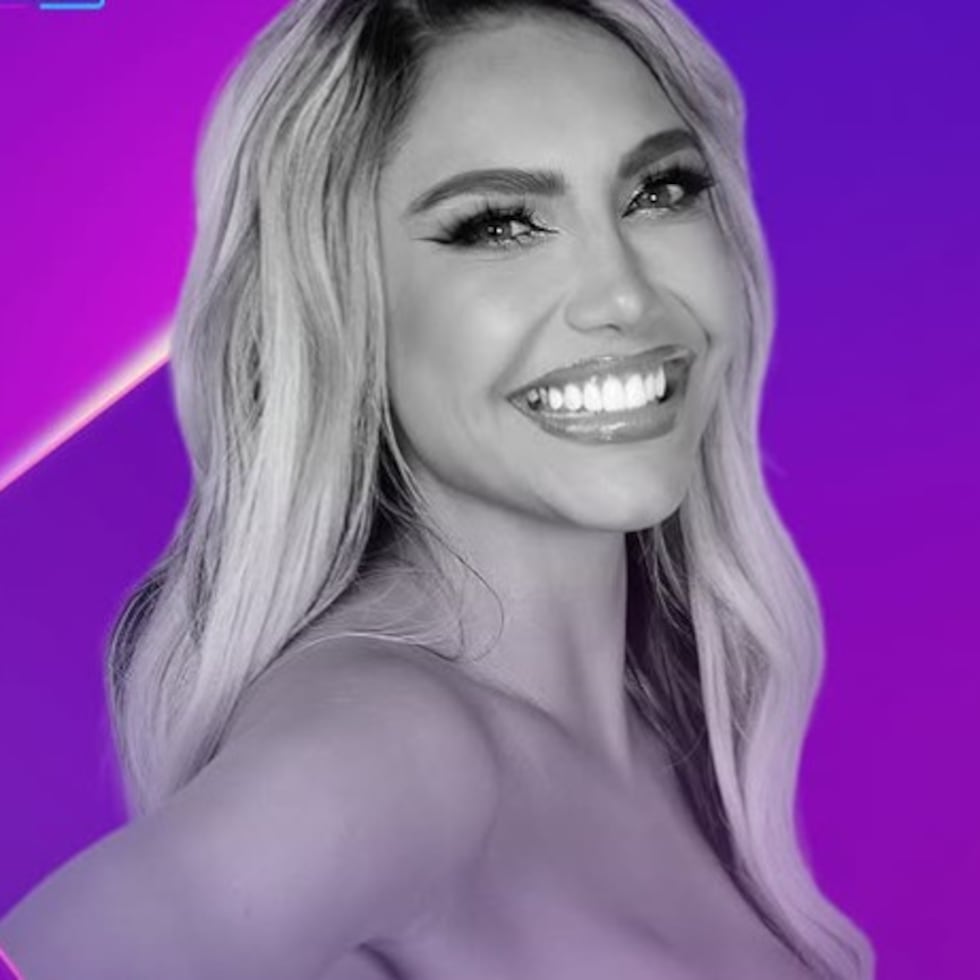 Jeni de la Vega es una influencer con millones de seguidores.