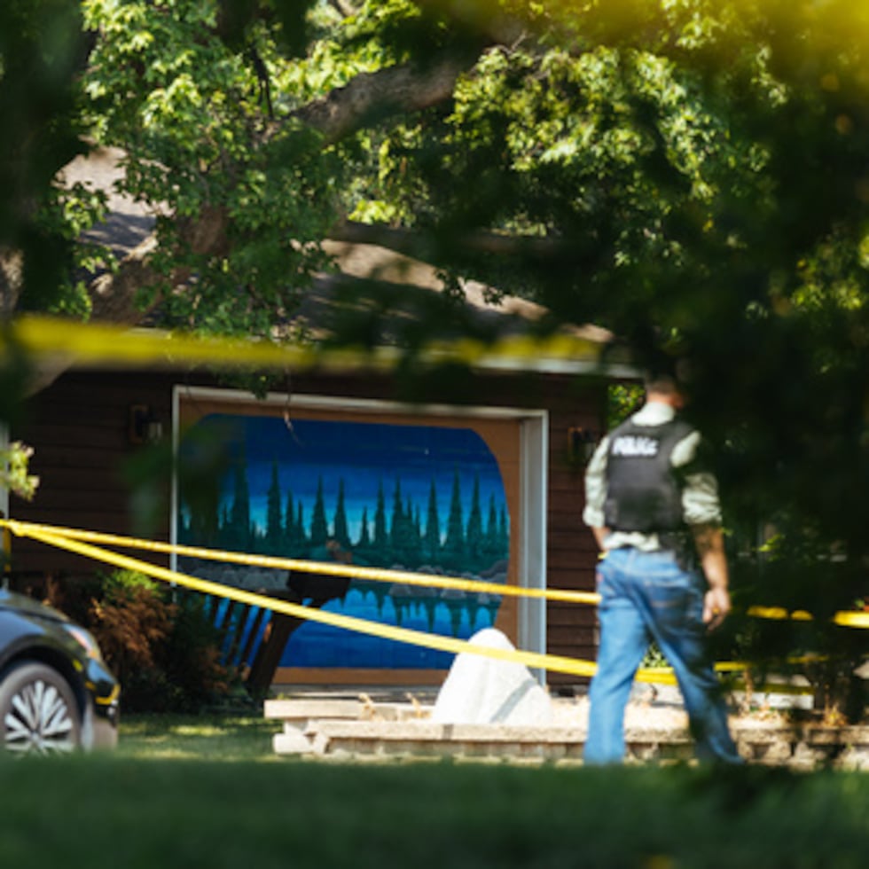 Las fuerzas del orden acudieron a una llamada en una guardería doméstica, el miércoles 12 de agosto de 2026, en Hopkins, Minnesota.