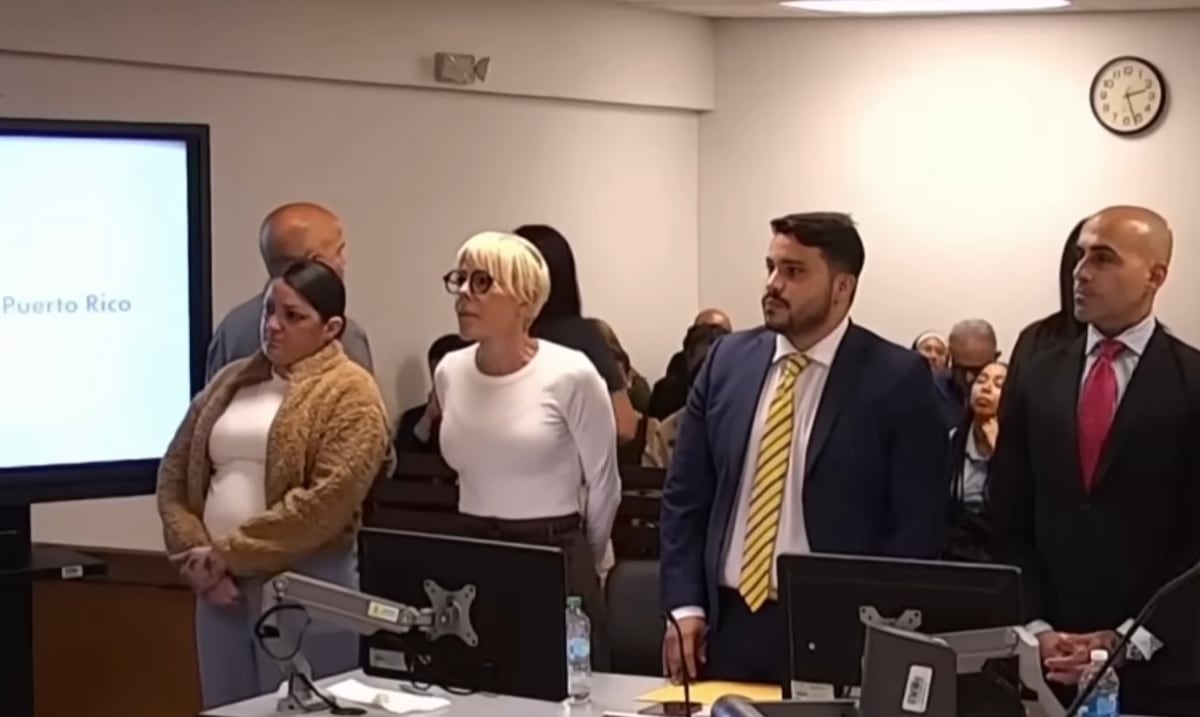 Apelativo rechaza paralizar sentencia de Elvia Cabrera por disputa sobre formulario de veredicto