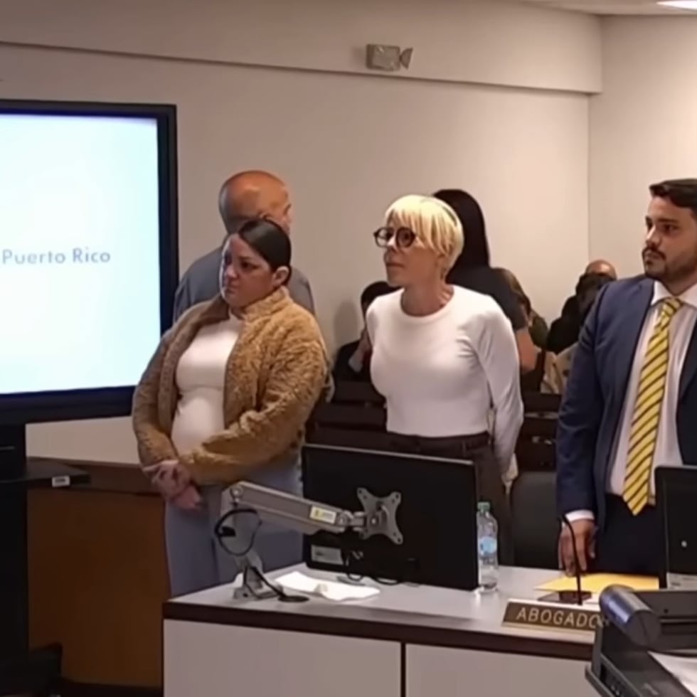 Elvia Cabrera Rivera, convicta por asesinar a la adolescente Gabriela Nicole Pratts Rosario.