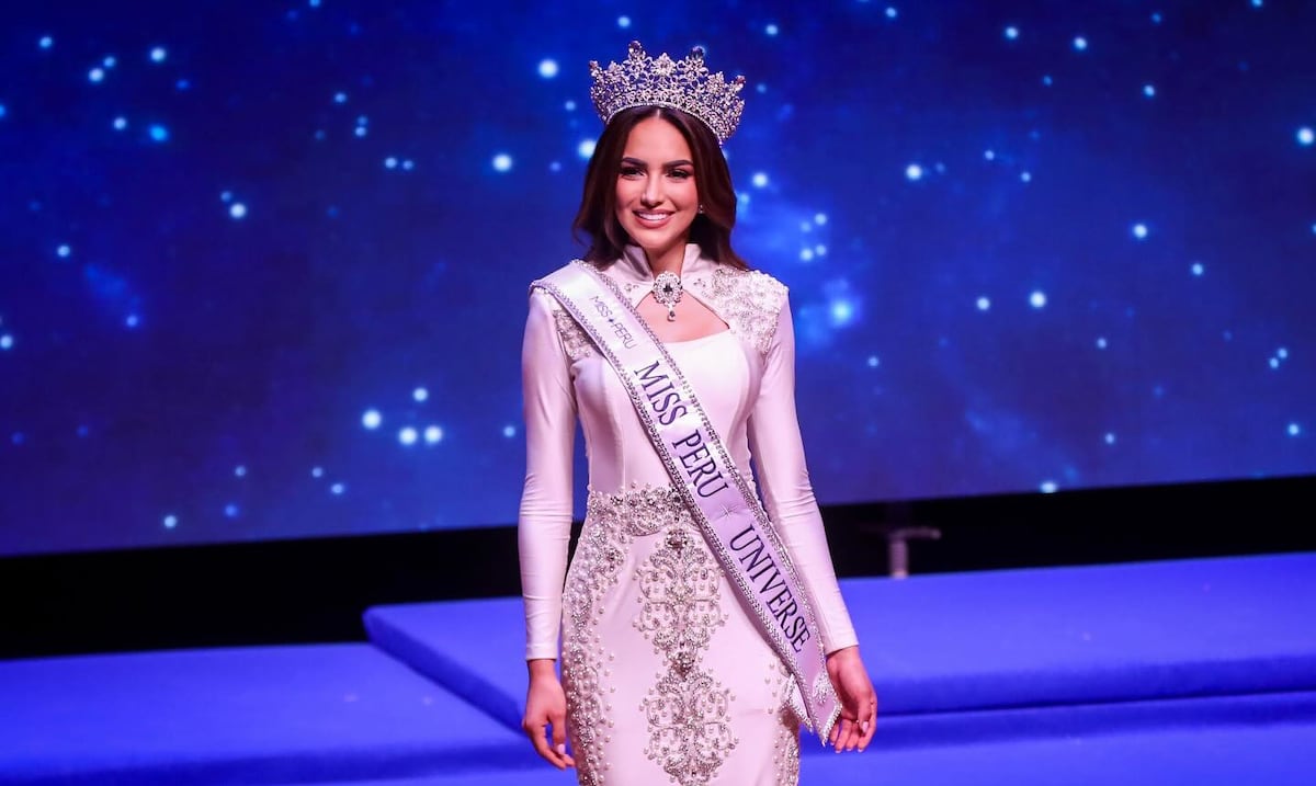 Organización Miss Perú destituye a Luren Márquez a meses del Miss Universe 2026 en Puerto Rico