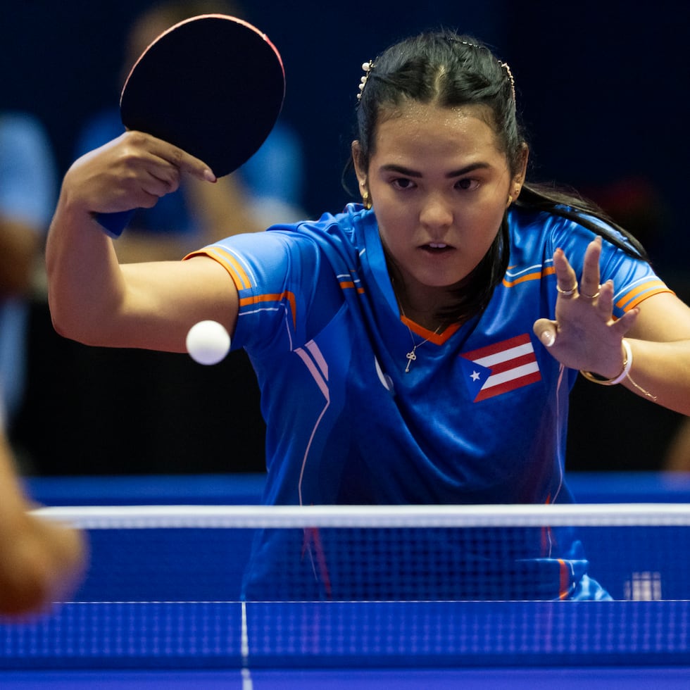 Adriana Díaz busca revalidad el oro individual en Santo Domingo 2026.
