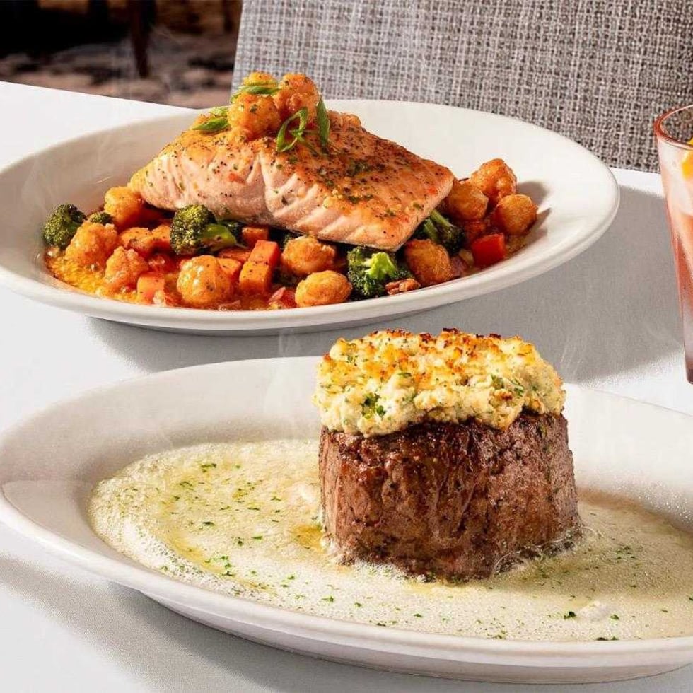 Nuevo menú de temporada en Ruth’s Chris Steak House.