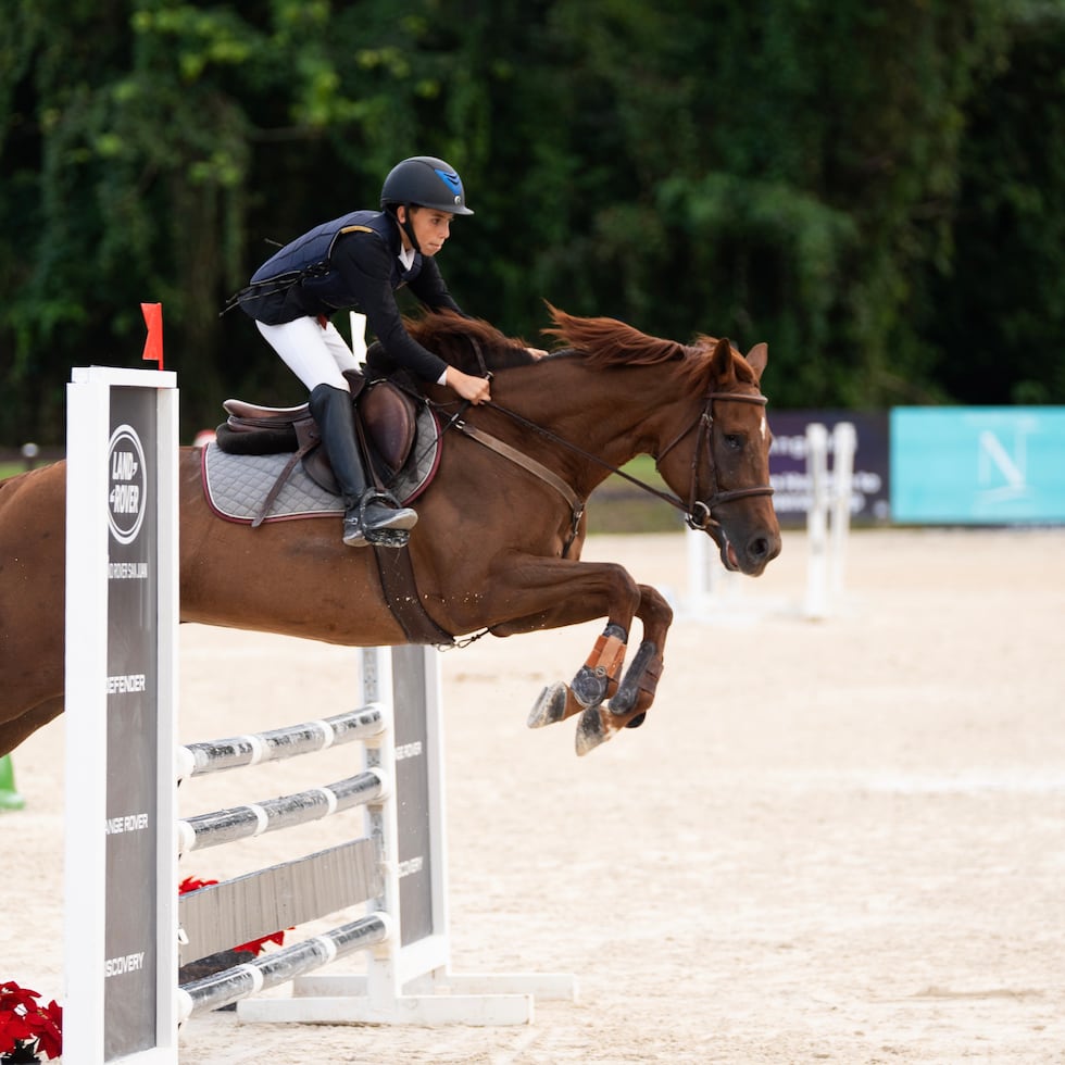 La entrada al centro ecuestre será gratuita. El viernes y sábado habrá competencias desde las 9:00 a.m. hasta las 4:00 p.m.