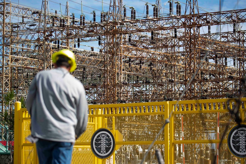 La central Costa Sur está inoperante desde el terremoto del 7 de enero. (GFR Media)