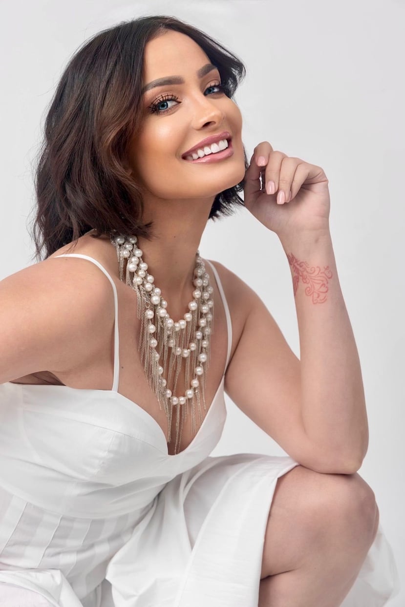 Dayanara Torres para Junte Boricua. Foto Suministrada