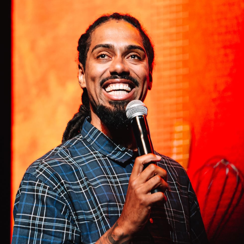 Emmanuel "Keropi" Sánchez fue parte del jurado de "Boricuas con talento" de TeleOnce.