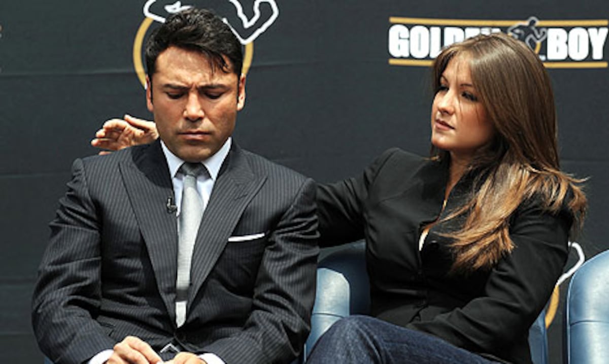 Millie Corretjer recibirá $13.5 millones en bienes raíces de Puerto Rico tras divorcio de De La Hoya