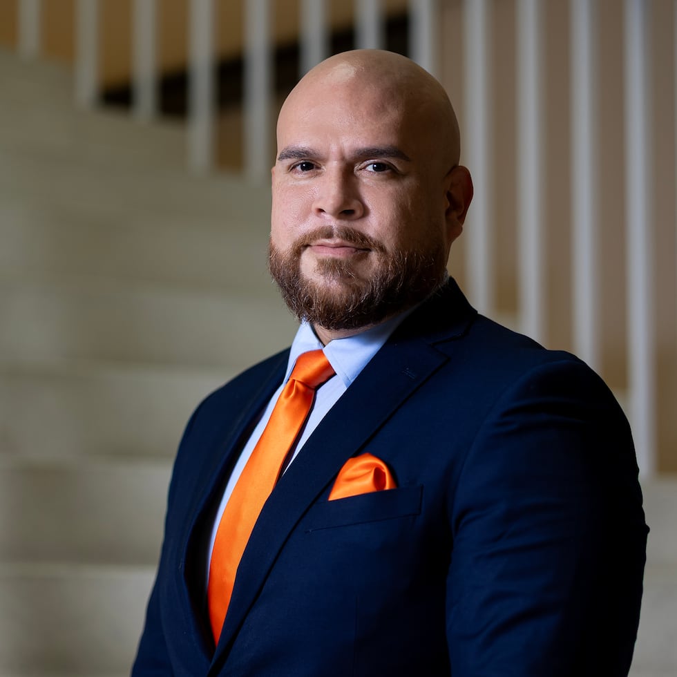 Marcos Montero, nuevo director ejecutivo del Museo de Arte de Ponce.