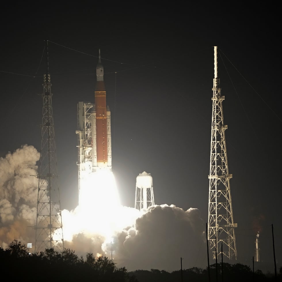 Con la misión Artemis III, Estados Unidos busca volver a la Luna en el 2027.