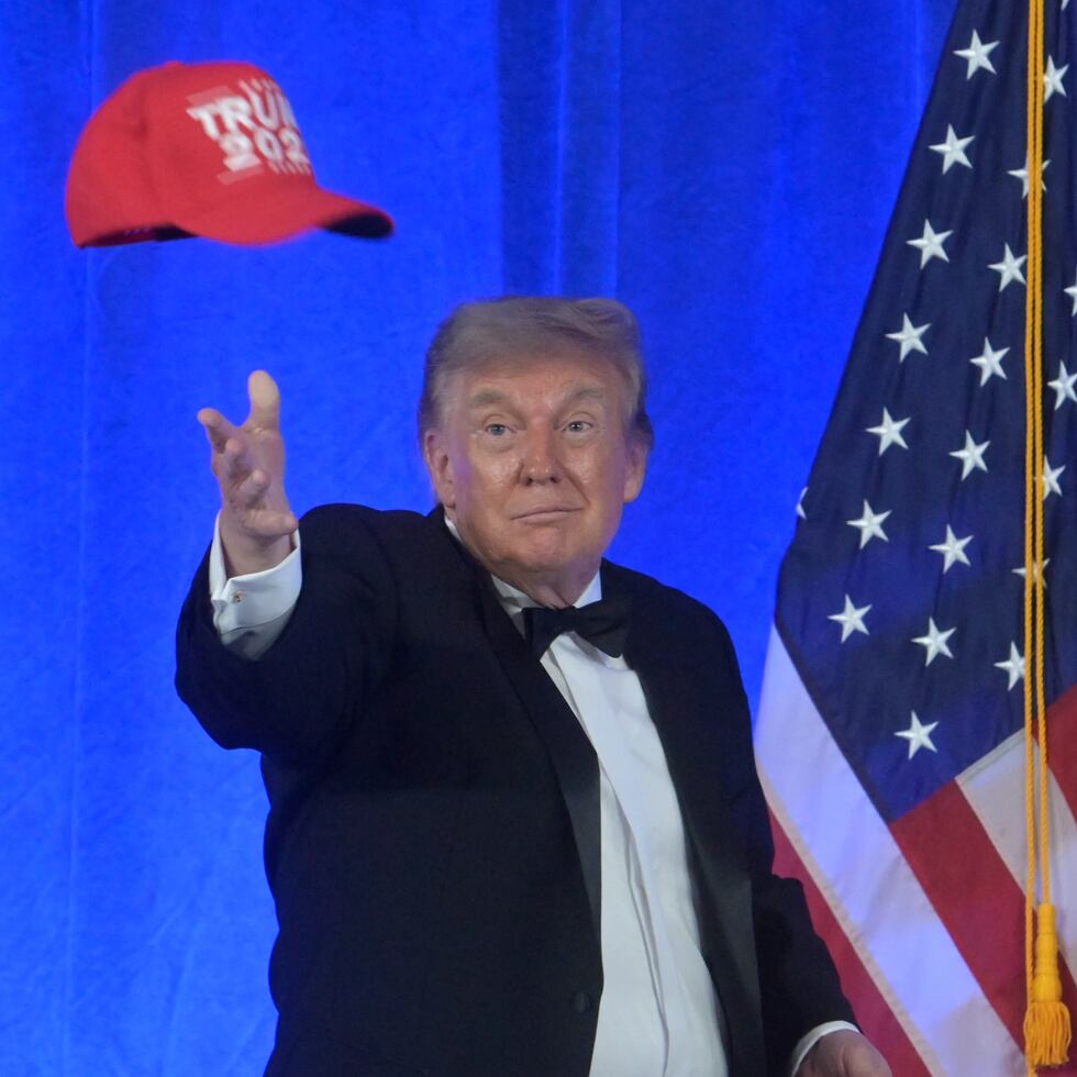 El presidente de Estados Unidos, Donald Trump, ordena la convención para el 9 y 10 de septiembre.