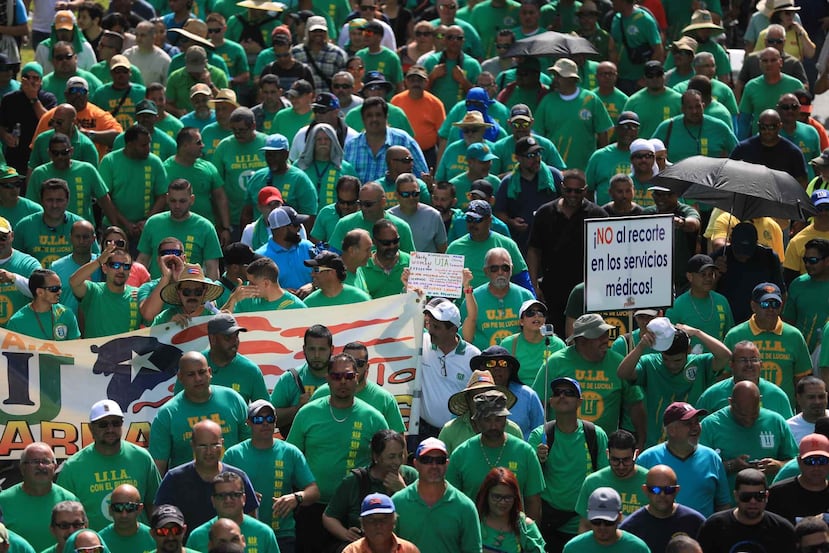 La UIA tiene 3,200 miembros.