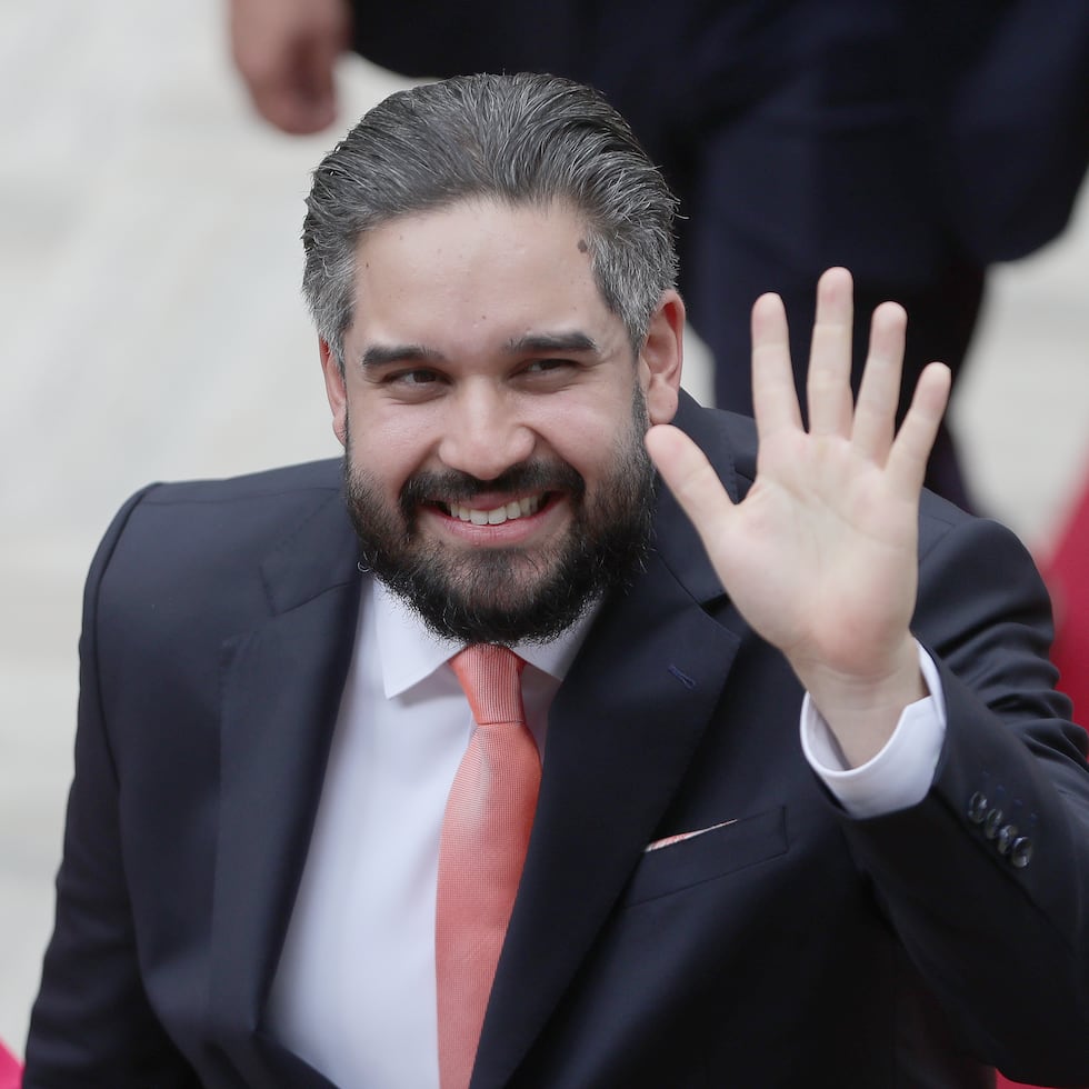 Nicolás Maduro Guerra, hijo de Nicolás Maduro, expresidente de Venezuela.