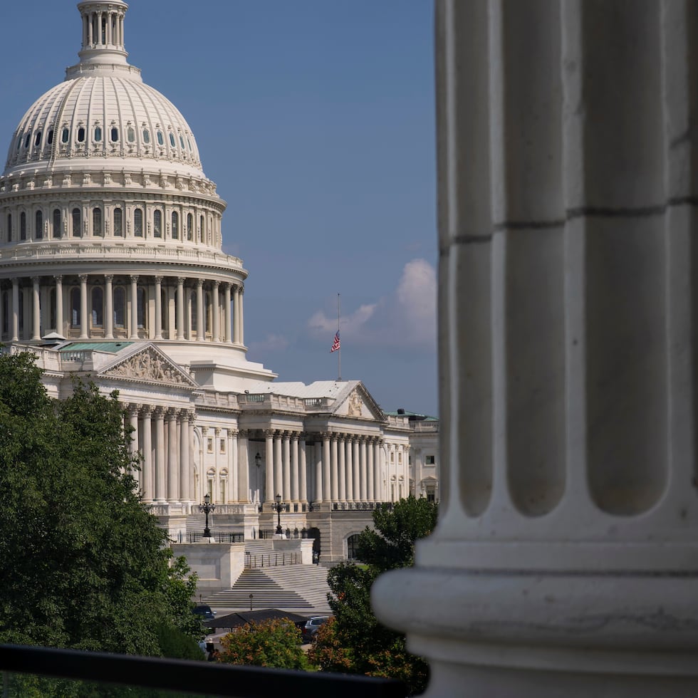 El Congreso está estancado en lo que respecta a la guerra de Estados Unidos contra Irán.