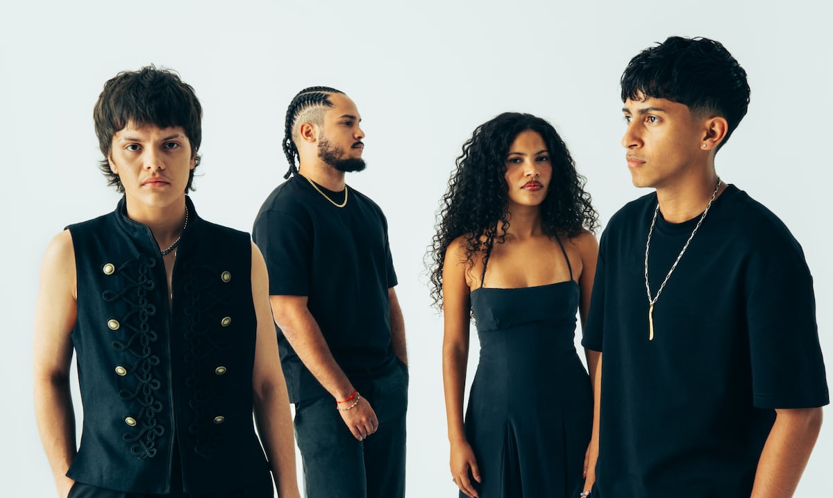 Chuwi lanza "Libertad", su primer álbum que explora la identidad y el futuro de Puerto Rico