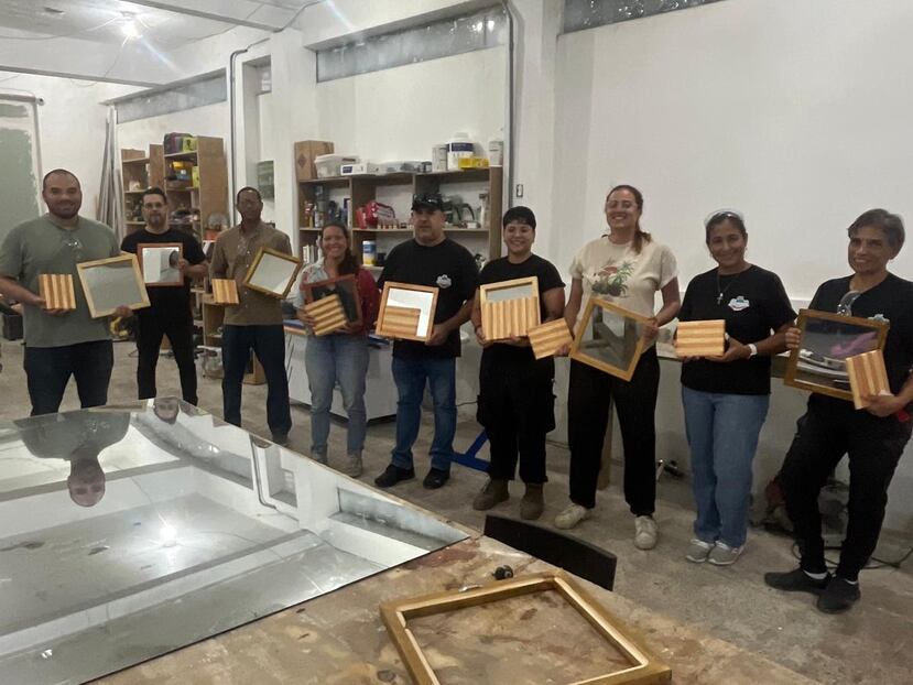 El Instituto de Carpintería Puerto Rico te ofrece cursos cortos de tres meses.