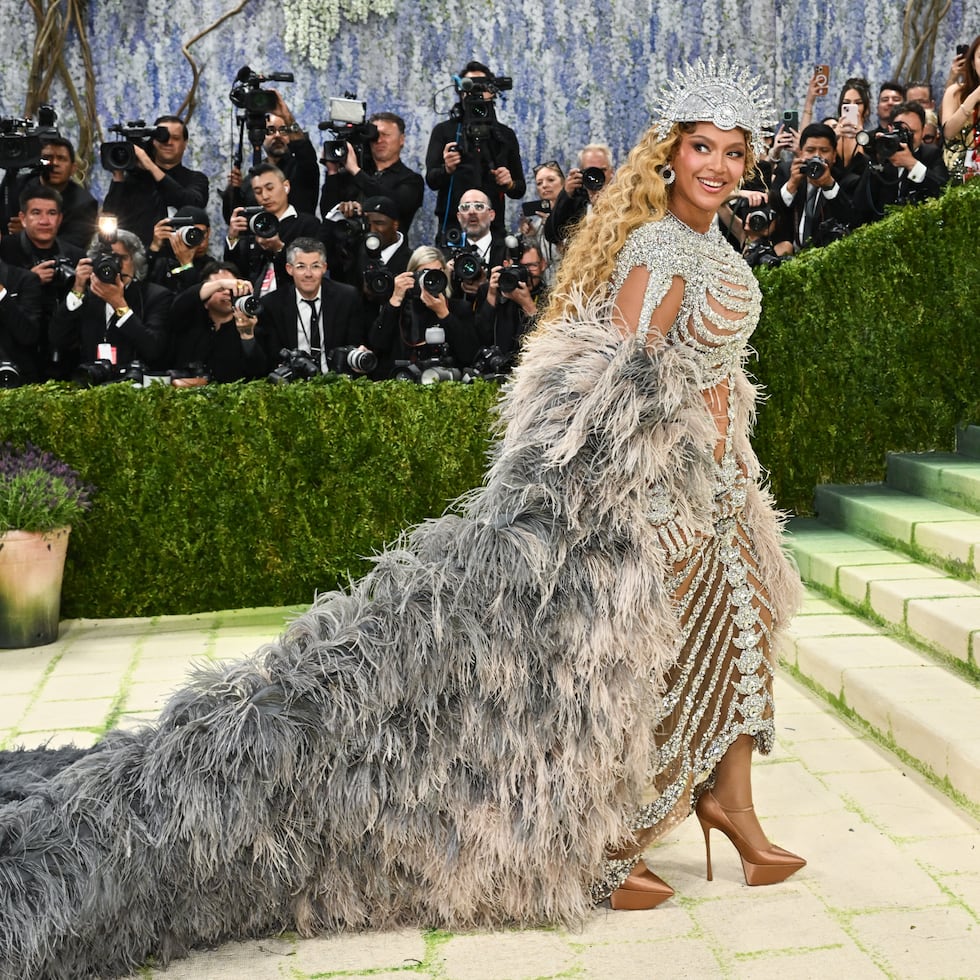 Beyoncé.