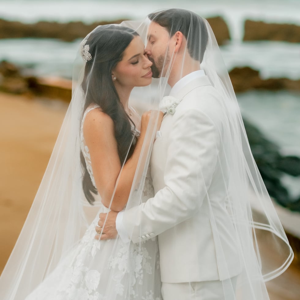 Boda de Paloma Simas y Andrés Campo.
