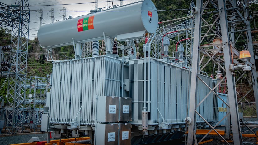 En la cadena de distribución de la energía el transformador es esencial.