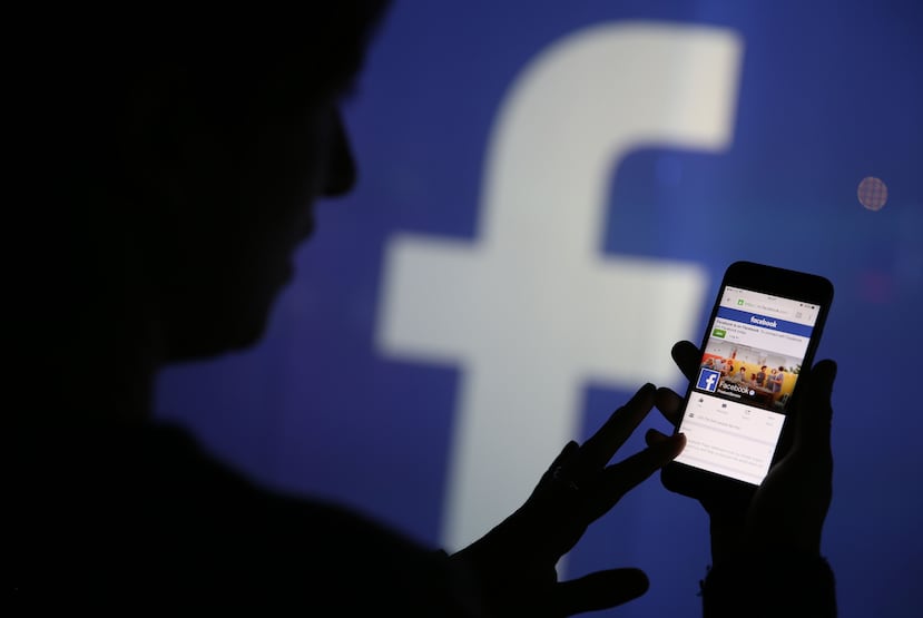 El condenado, de 56 años, colgó un comentario en la red social Facebook durante una discusión sobre un centro de acogida de solicitantes de asilo en Austria. (Archivo / Bloomberg)