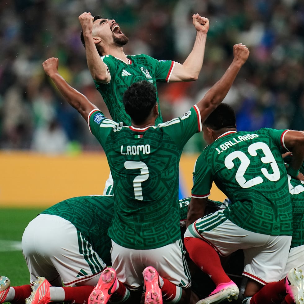 México buscará este domingo el boleto a los cuartos de final ante Inglaterra.