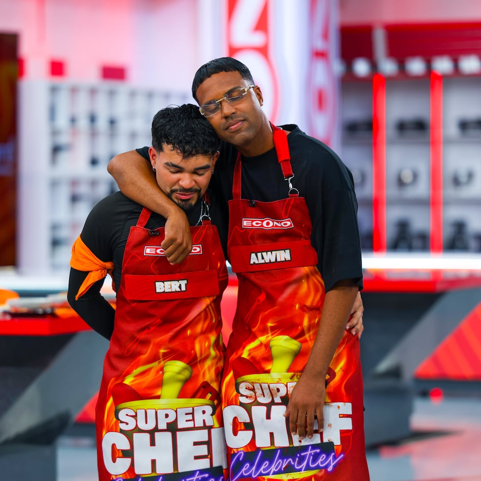 Alwin Vázquez prefiere enfocarse en todo lo aprendido durante su estancia.