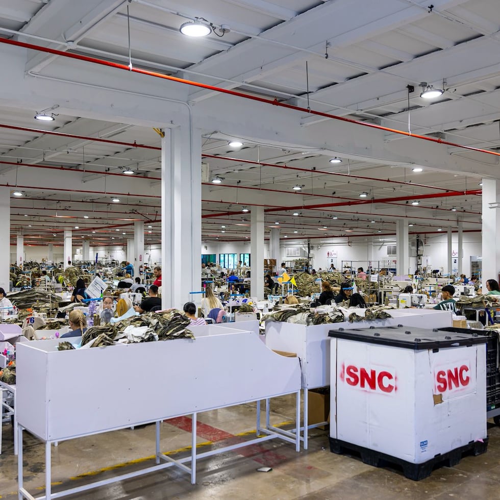 An investment of $2 million was made in the creation of spaces dedicated to employee wellness, as well as an additional investment of $2.6 million in the integration of a solar panel system.