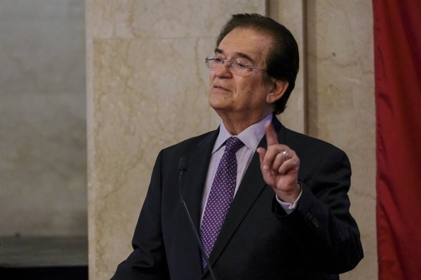 José Ronaldo Jarabo, expresidente de la Cámara de Representantes (gerald.lopez@gfrmedia.com)