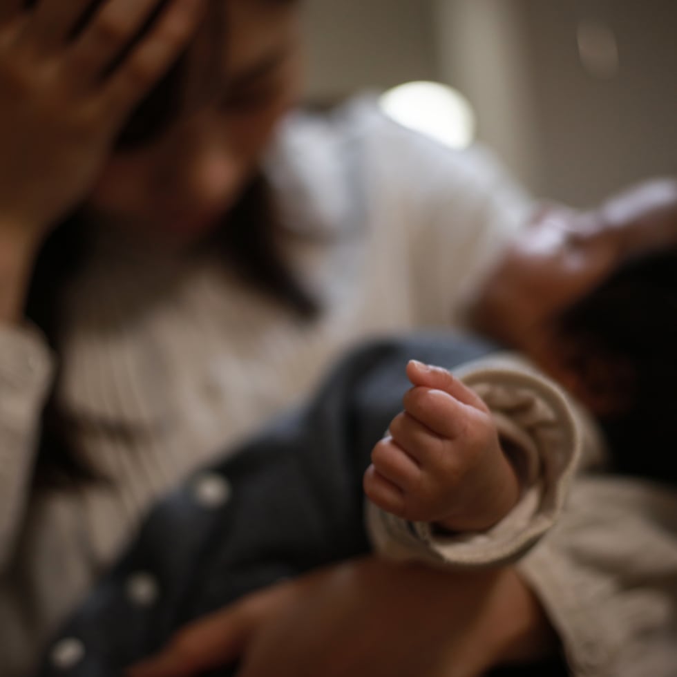 En Puerto Rico, el 9.67% de las mujeres reportó síntomas depresivos posparto, según un estudio publicado, en 2025.