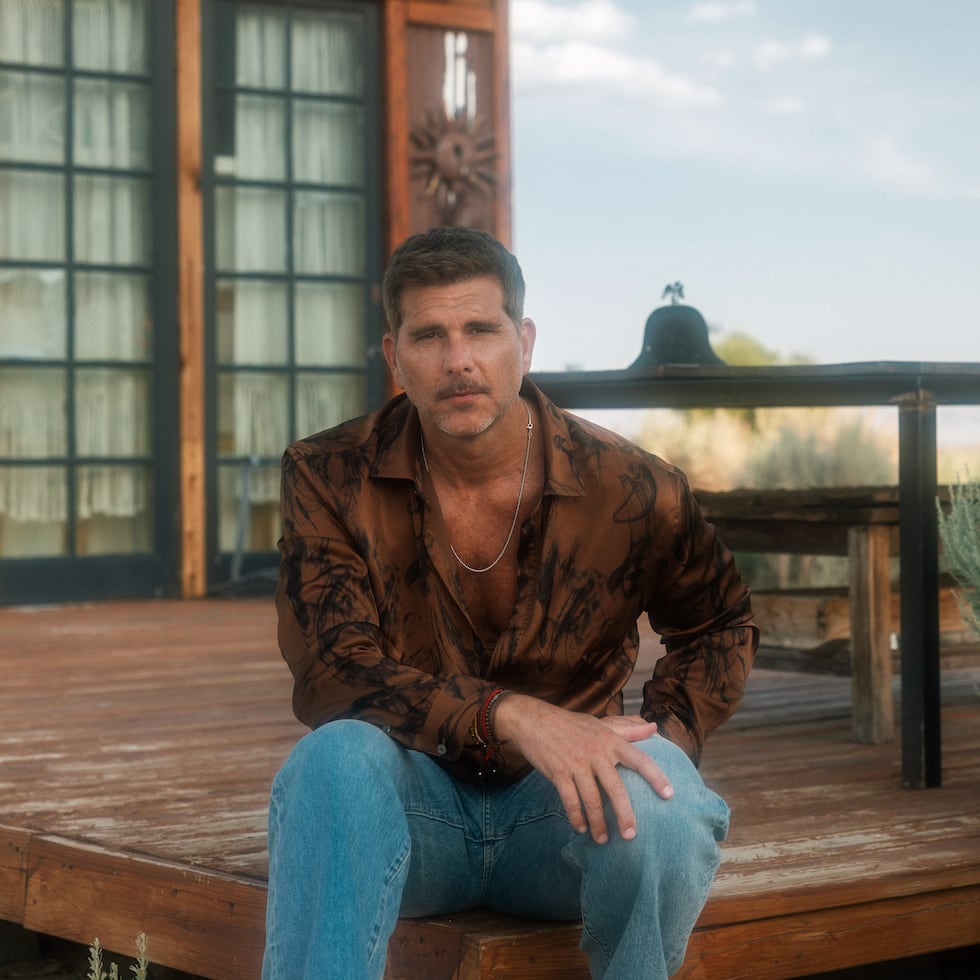 Christian Meier, nuevo álbum "Así es la ley"