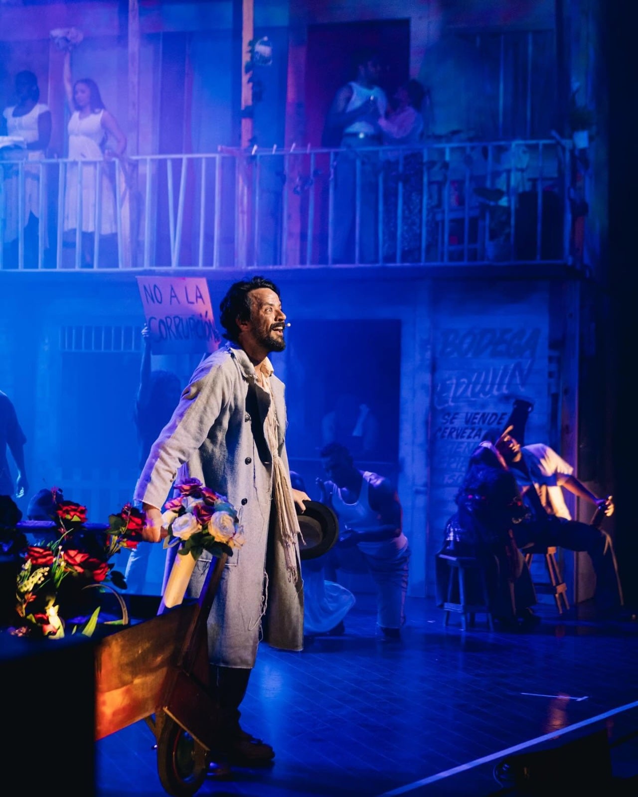 Imagen de la cobertura de: “Maestra Vida — El Musical de Rubén Blades” llegará a Puerto Rico en noviembre