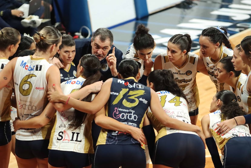 Pascual Saurín, dirigente de las Cangrejeras, fue superado por 42 votos por su colega de las Pinkin.