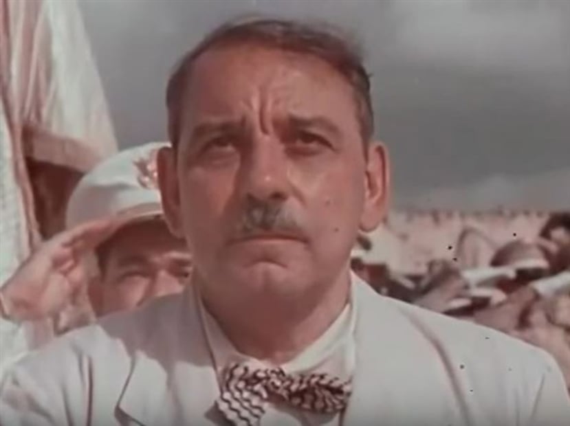 Luis Muñoz Marín del PPD fue elegido como el primer gobernador de Puerto Rico en 1948. Fue reelegido en 1952, 1956 y 1960. (Captura)