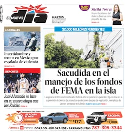El diario de hoy