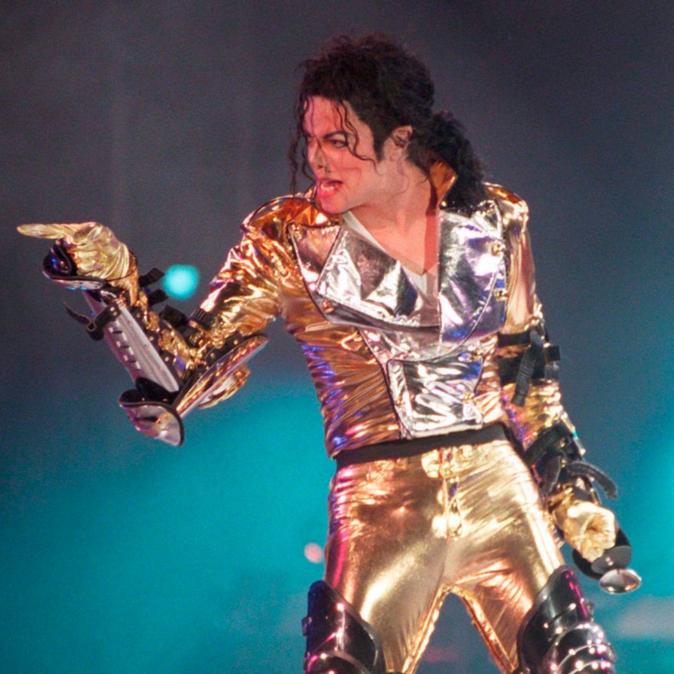 El cantante estadounidense Michael Jackson, en una fotografía de archivo. EFE/Jens Kalaene