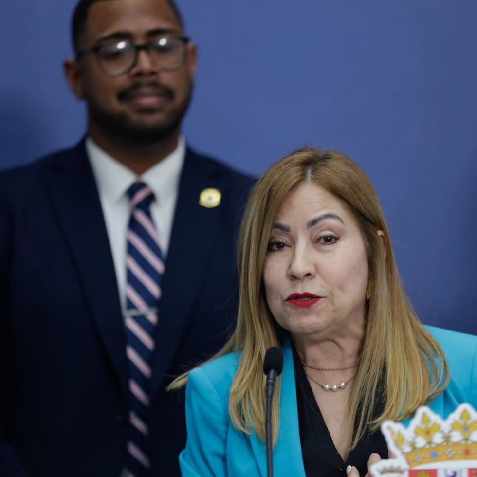 La administradora de la Administración de Familias y Niños, Wilma Ortiz, hizo el anuncio durante una conferencia de prensa en La Fortaleza.