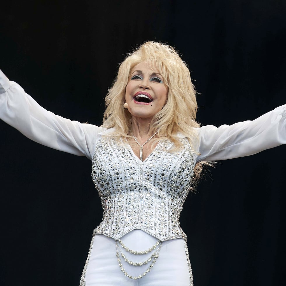Dolly Parton es considerada un ícono de la música country.
